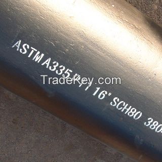 Sell ASTM A335 P11 alloy steel pipe