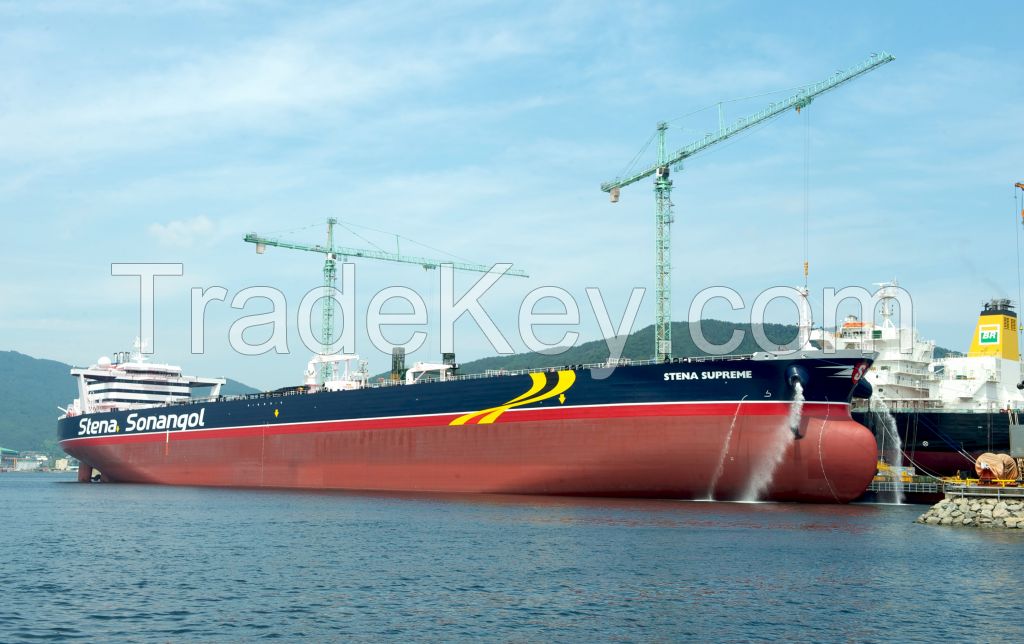 Freight Forwarding - Sea (Logistics Services)