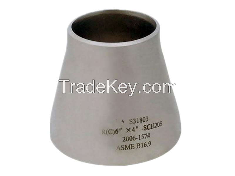 Stainless steel Reducer