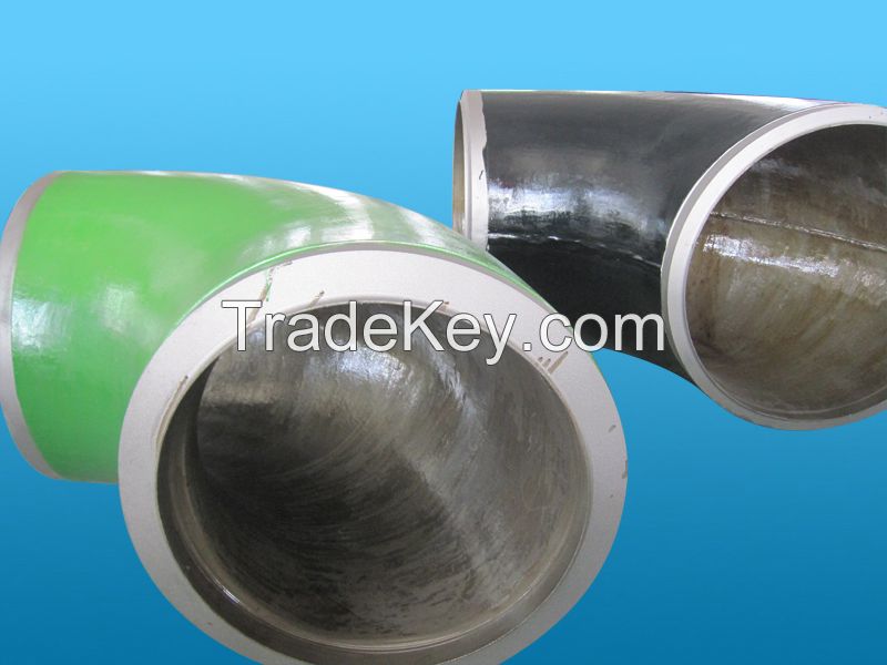 alloy steel wp5 90 degree LR elbow