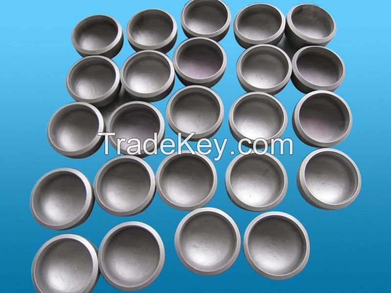 stainless steel 316L end cap