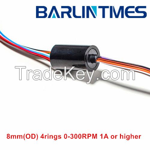 Capsule Slip Ring ( 8mm Diameter )