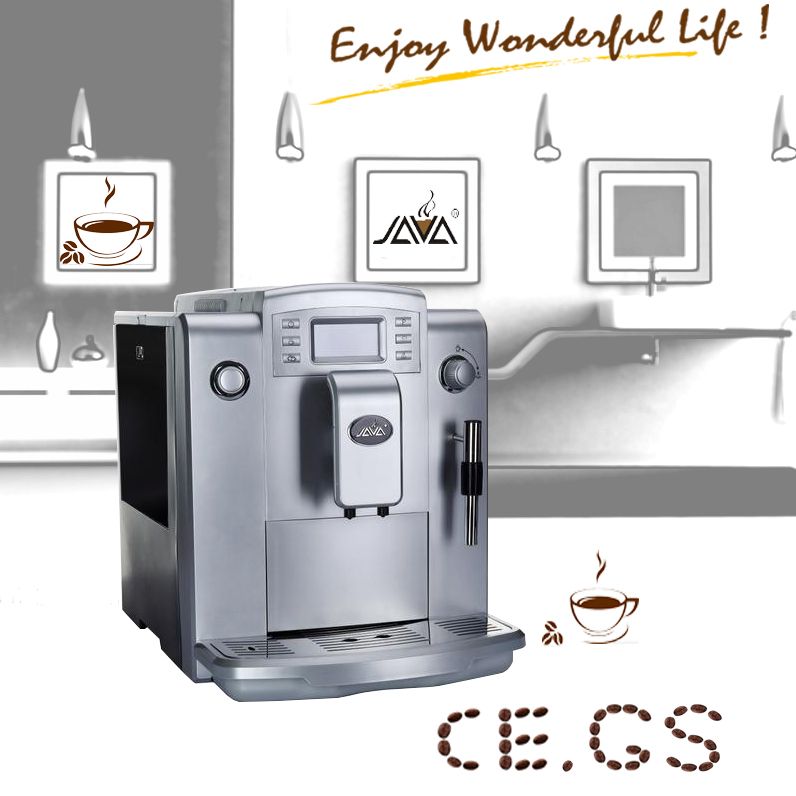 WSD18-060 JAVA  Italian Automatic Espresso coffee maker coffee machine