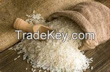 Organic and common Long Grain Basmati and Non Basmati White Rice