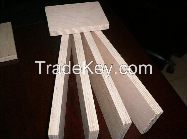 12mm pine core pine faced plywood