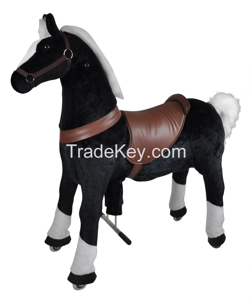Tobys Riding Pony, Action pony, Ride on horse toy