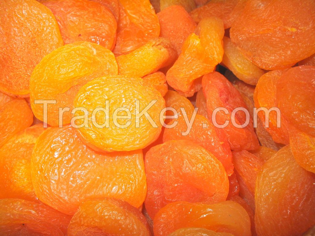 Sulfured Dried Apricots from Malatya Region