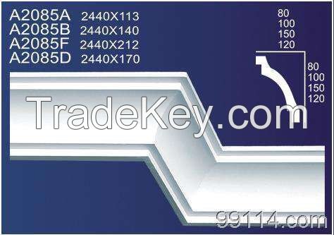 plaster moulding gypsum line