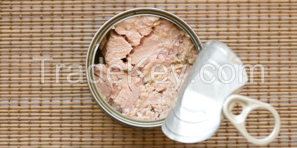 Canned fish