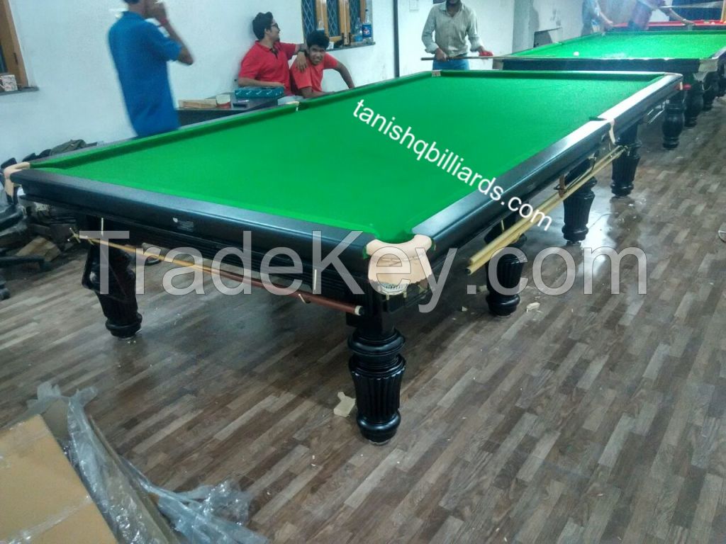 Platinum Snooker Tables