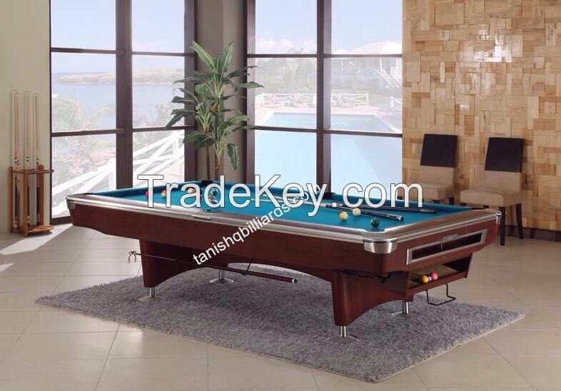 Imported 9 Ball Pool Tables