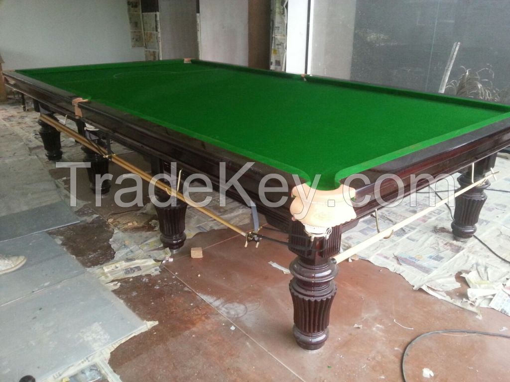 Imported Snooker Tables