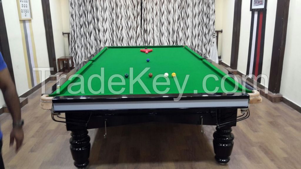 Imported Billiards Tables