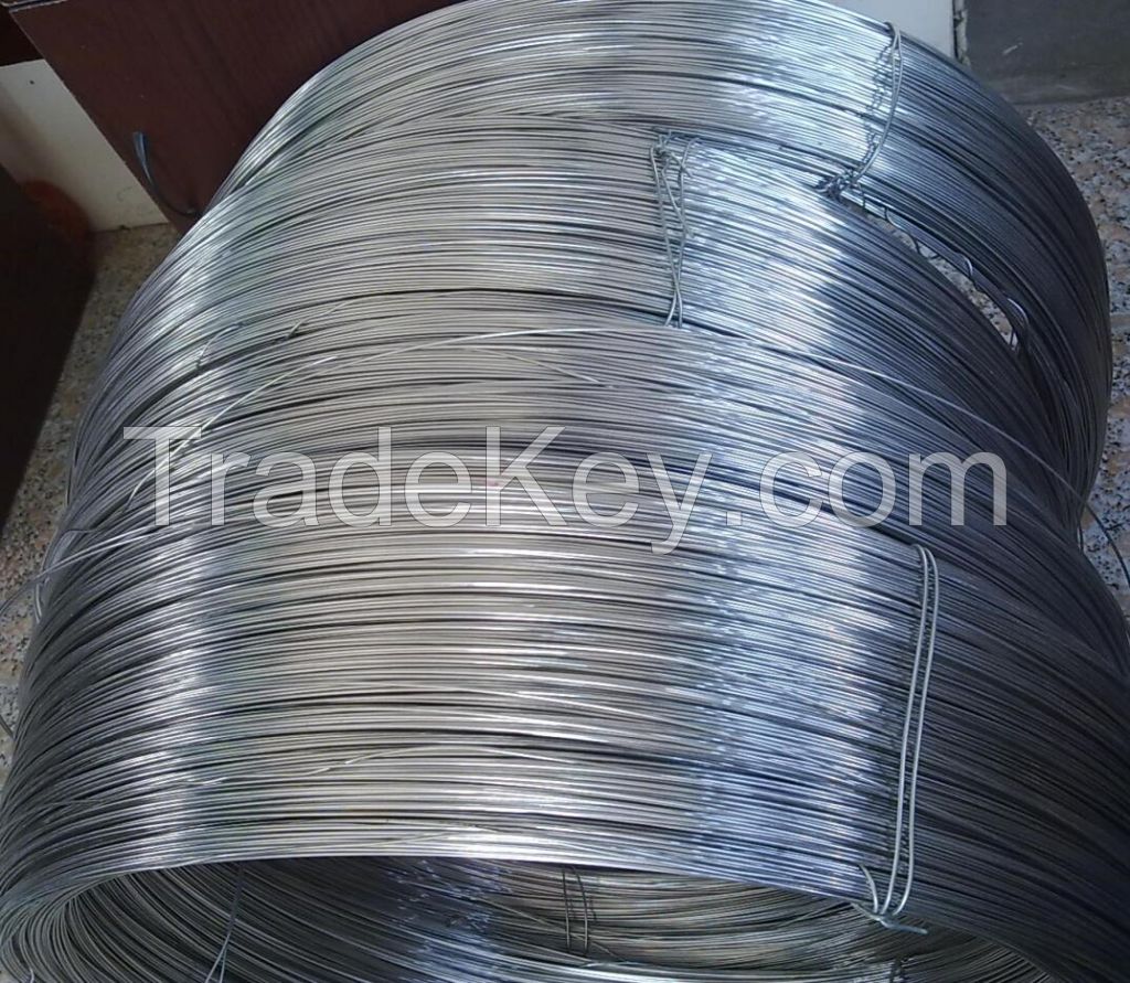 409 410 416 420 430 Stainless Steel Wire