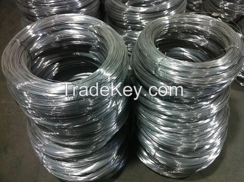 304 bright soft annealed stainless steel wire