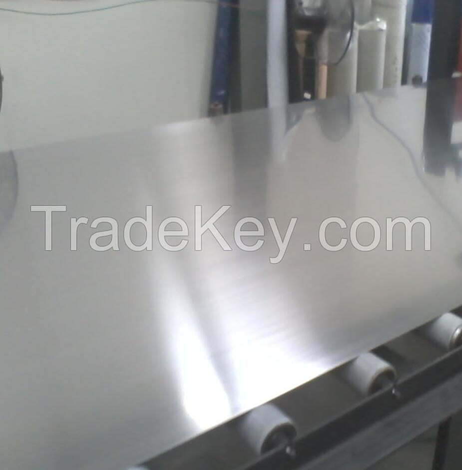 aisi 306 2b stainless steel plate/sheet