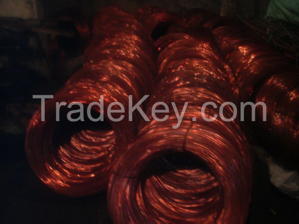 offer copper scraps