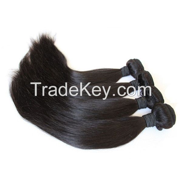 Brazlian Human Remy Hair Weft Extension