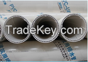 PVC-U DRAIN PIPE AND FITTING