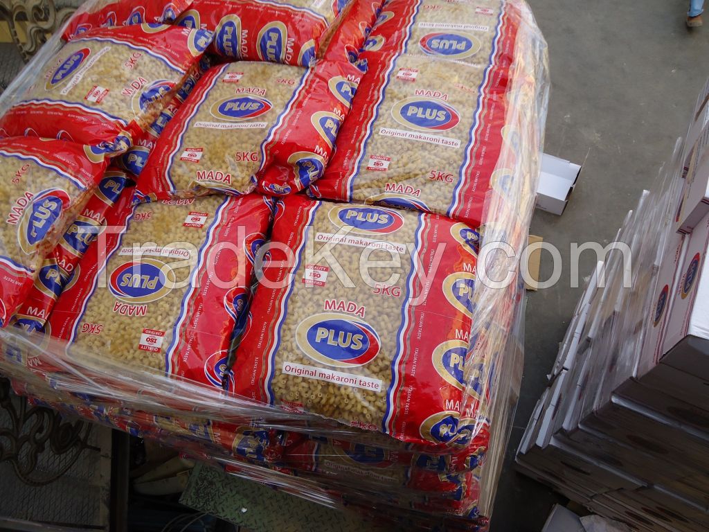 Egyptian pasta - From freshly hard wheat - Class a - 500g - 1 kg - 5 kg