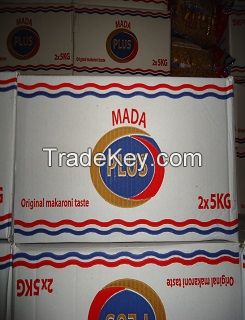 Egyptian Macaroni 500 gram -Carton 10 k.g - quality you can trust