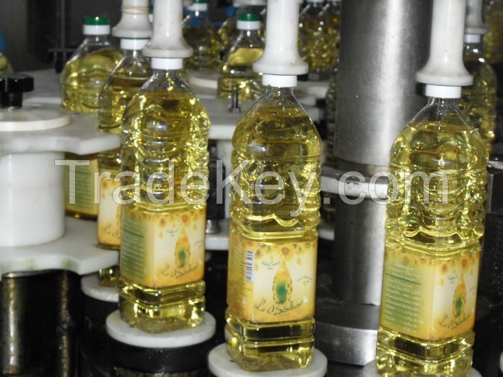 Cooking oil - High Quality - private label - Egyptian origin