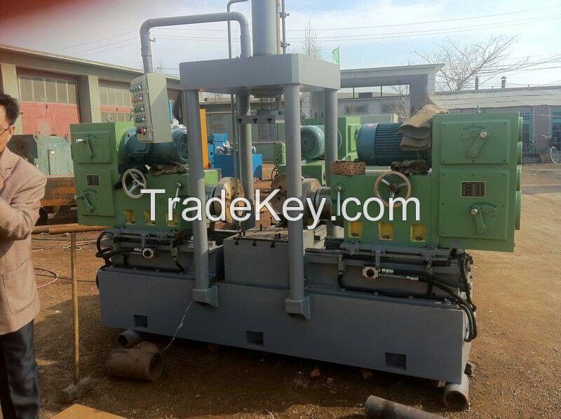 tee beveling machine