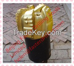 diamond cutter pdc drill bit for rock drilling