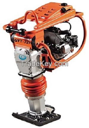 GYT-72H Tamping Rammer   with honda gx160 engine