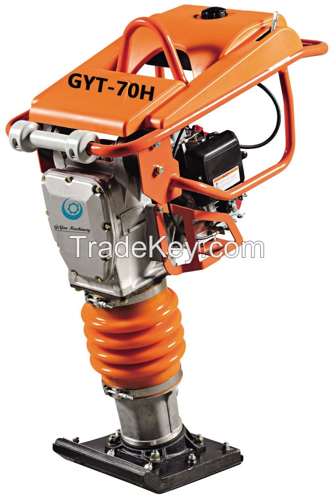 GYT-70/70H Tamping Rammer with honda engine