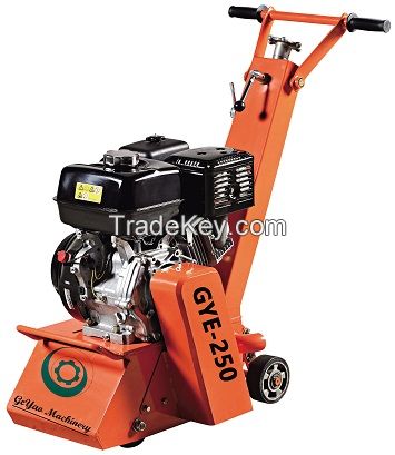 GYE-250 Scarifying Machine with Honda GX270 engine