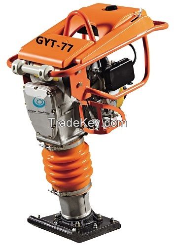 GYT-77R Tamping Rammer with robin engine