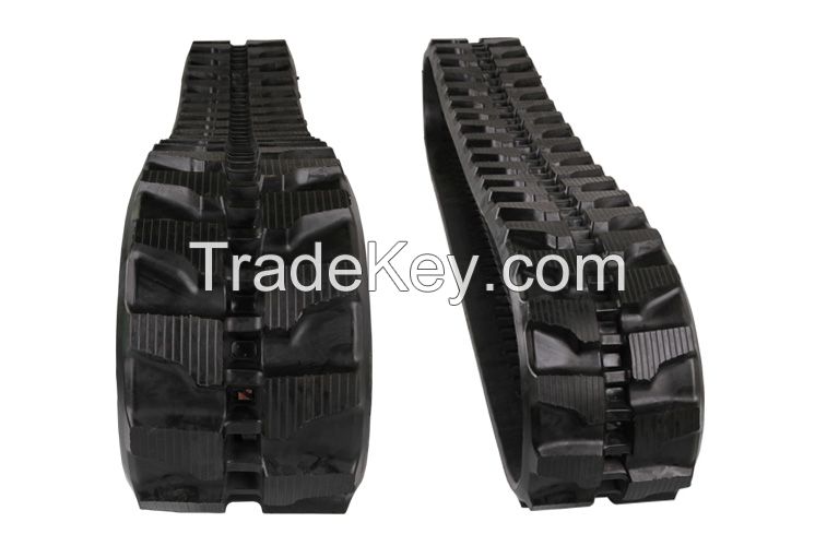 Engineering Rubber Track