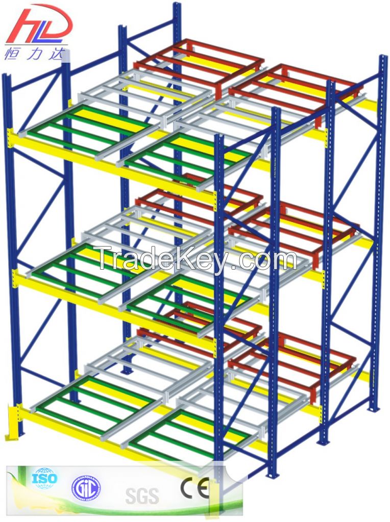 Sell Push-back racking