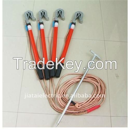 Sell Security Earth Wire / Grounding Equipment / Security Ground Wire