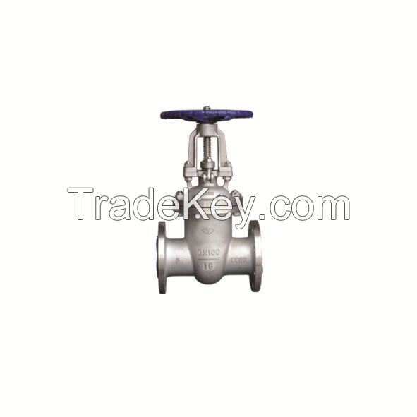 Stainless Steel Gate Valve