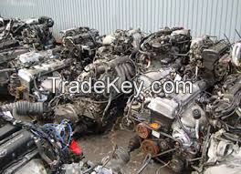 Used Engine from Japan