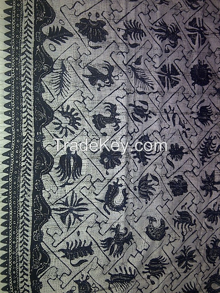 Batik Indramayu (Dermayon Batik), Indonesia