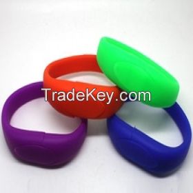 2016 RFID Silicone Wristband