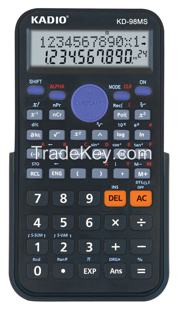 229 Multiful function Scientific Calculator TS-98MS