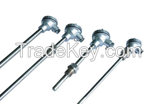 Industrial Temperature Sensor (WRN, WZP)