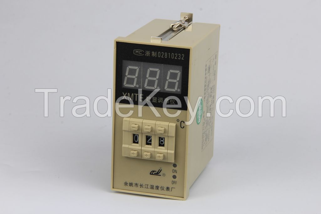 Digital Temperature Controller (XMTE-2001/2) with LED Display