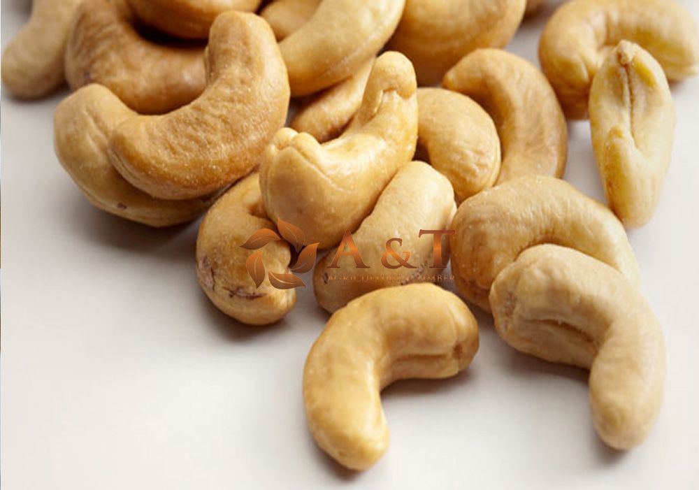 Cashew Kernels without Shell