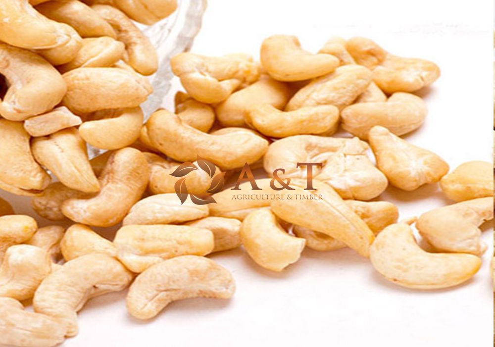 WS Grade Raw Cashew Nuts