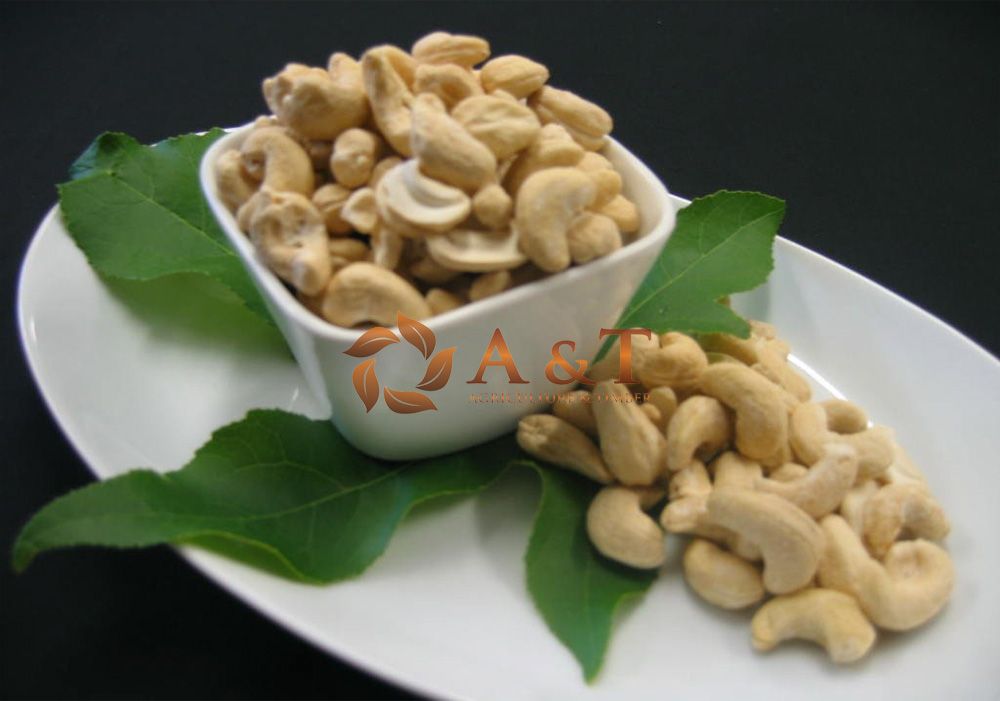 Hot Sale High Quality Dried Raw Cashew Nuts