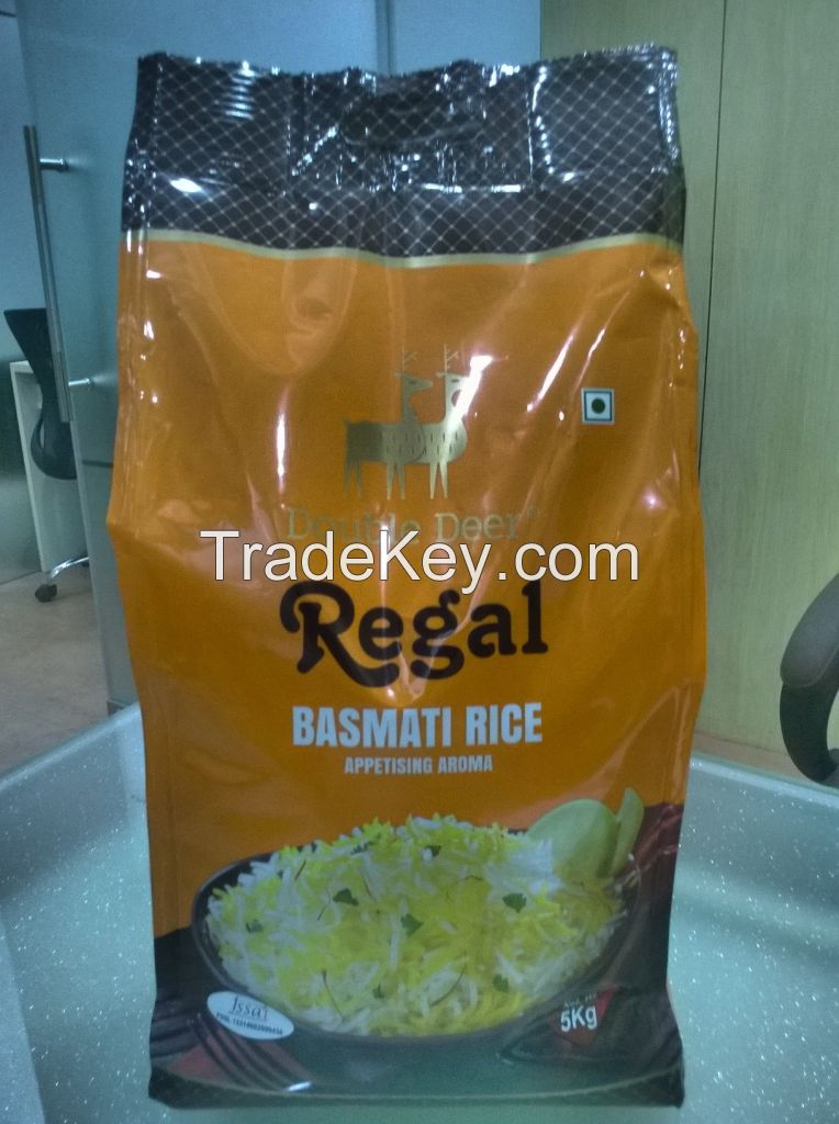 Offer to sell of Indian Basmati /Non-Basmati rice