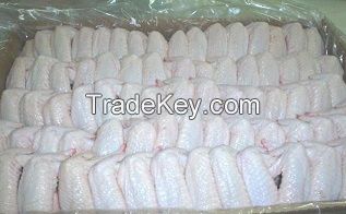 Frozen Processed Chicken Wings, chicken gizzard , chicken liver and whole Chicken