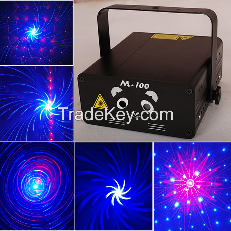 stage lighting stage laser light M-100 bar laser light disco laser light mini laser light party laser light