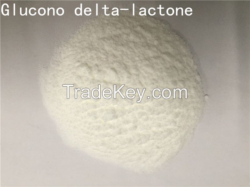 Glucono Delta Lactone Food Grade