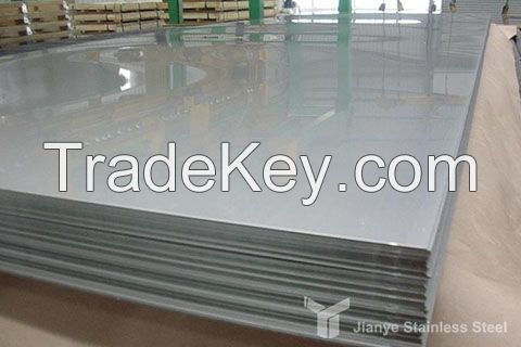304 stainless steel sheet 2B, BA surface